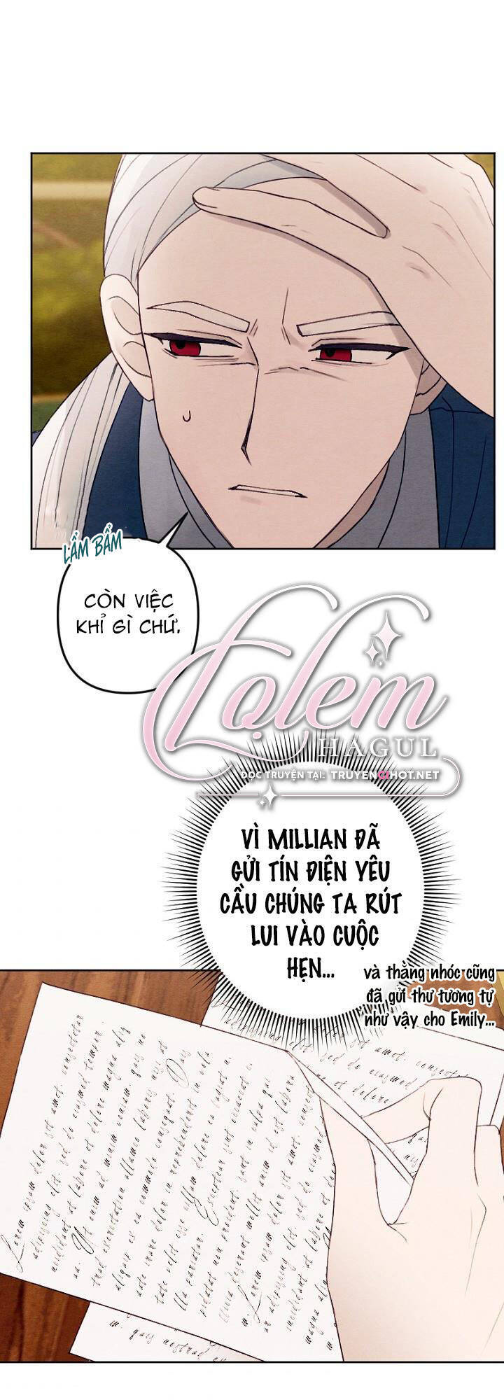 Em Ấy Muốn Trở Thành Chồng Của Tôi Chapter 22.1 - 37