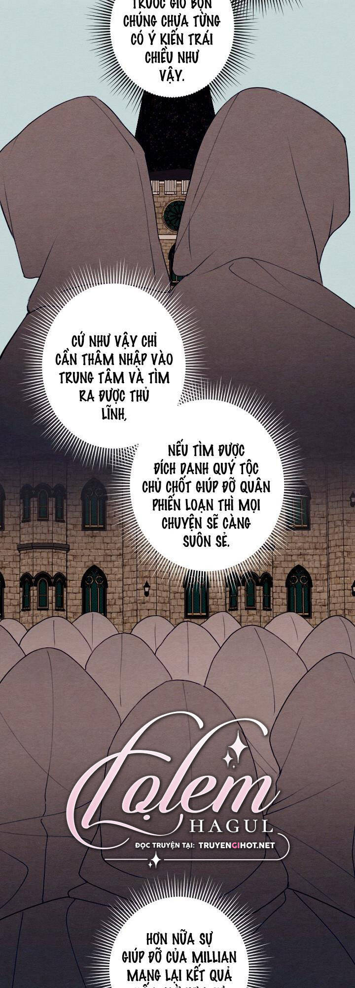 Em Ấy Muốn Trở Thành Chồng Của Tôi Chapter 22.1 - 40