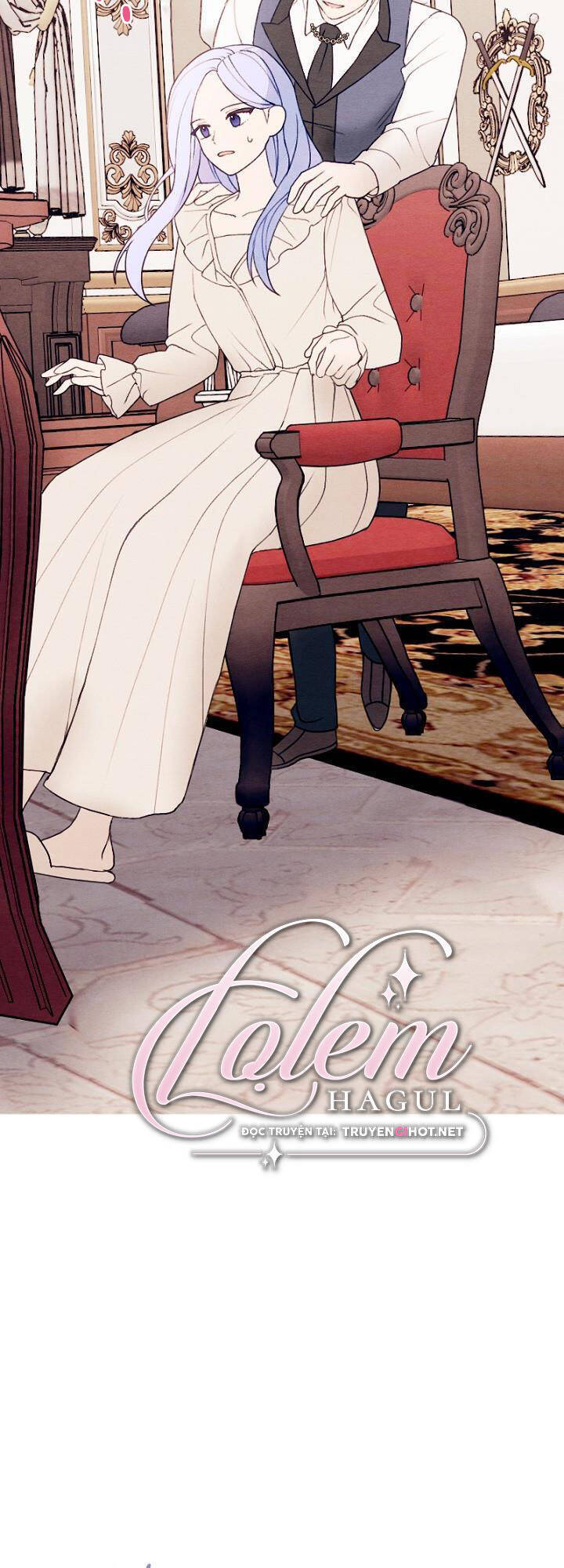 Em Ấy Muốn Trở Thành Chồng Của Tôi Chapter 22.1 - 5