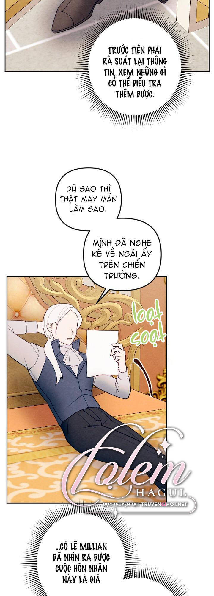 Em Ấy Muốn Trở Thành Chồng Của Tôi Chapter 22.1 - 42