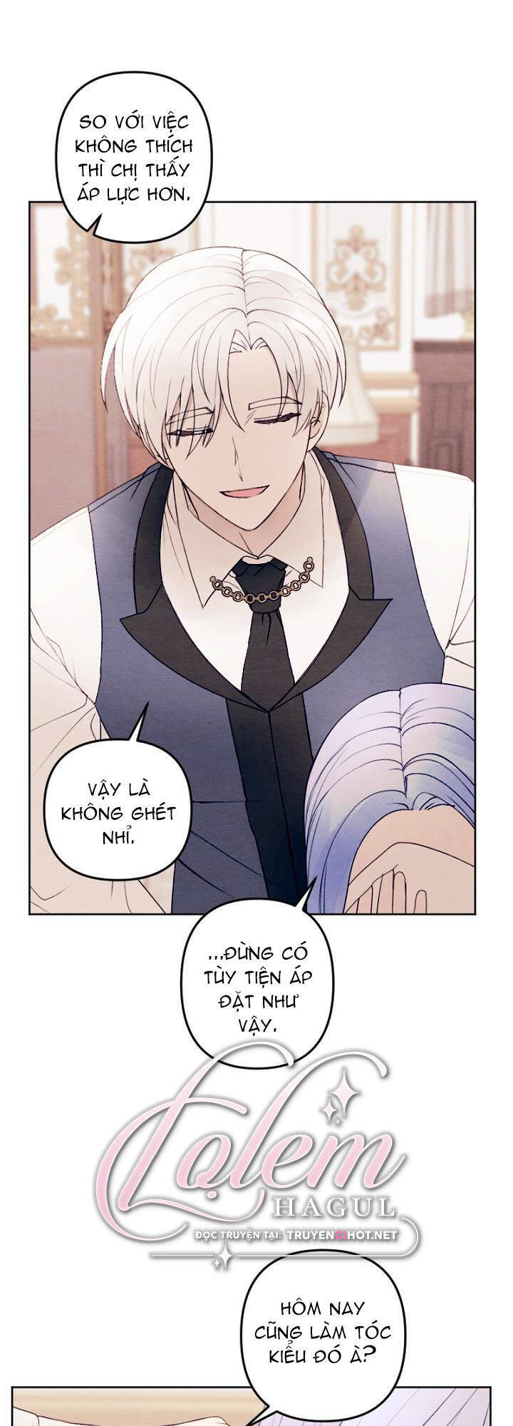 Em Ấy Muốn Trở Thành Chồng Của Tôi Chapter 22.1 - 9