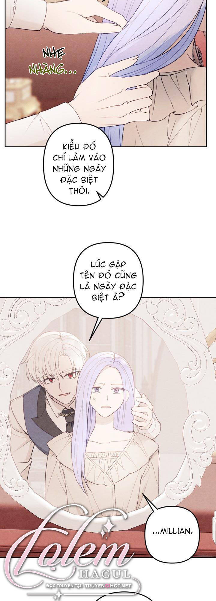 Em Ấy Muốn Trở Thành Chồng Của Tôi Chapter 22.1 - 10