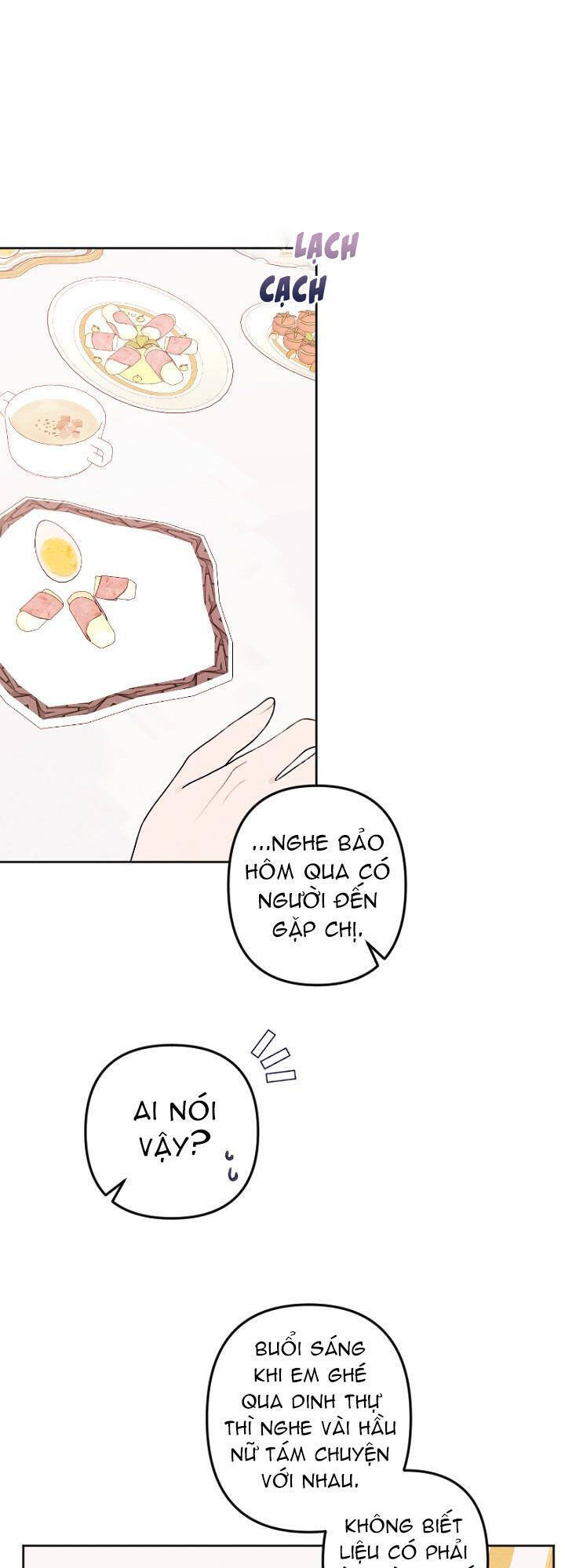 Em Ấy Muốn Trở Thành Chồng Của Tôi Chapter 22.2 - 4