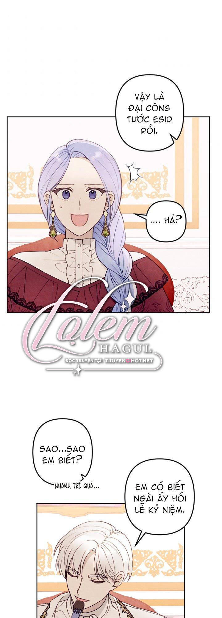 Em Ấy Muốn Trở Thành Chồng Của Tôi Chapter 23.1 - 2