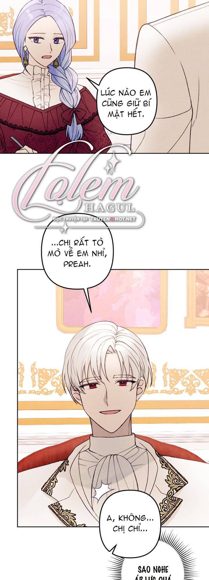 Em Ấy Muốn Trở Thành Chồng Của Tôi Chapter 23.1 - 11