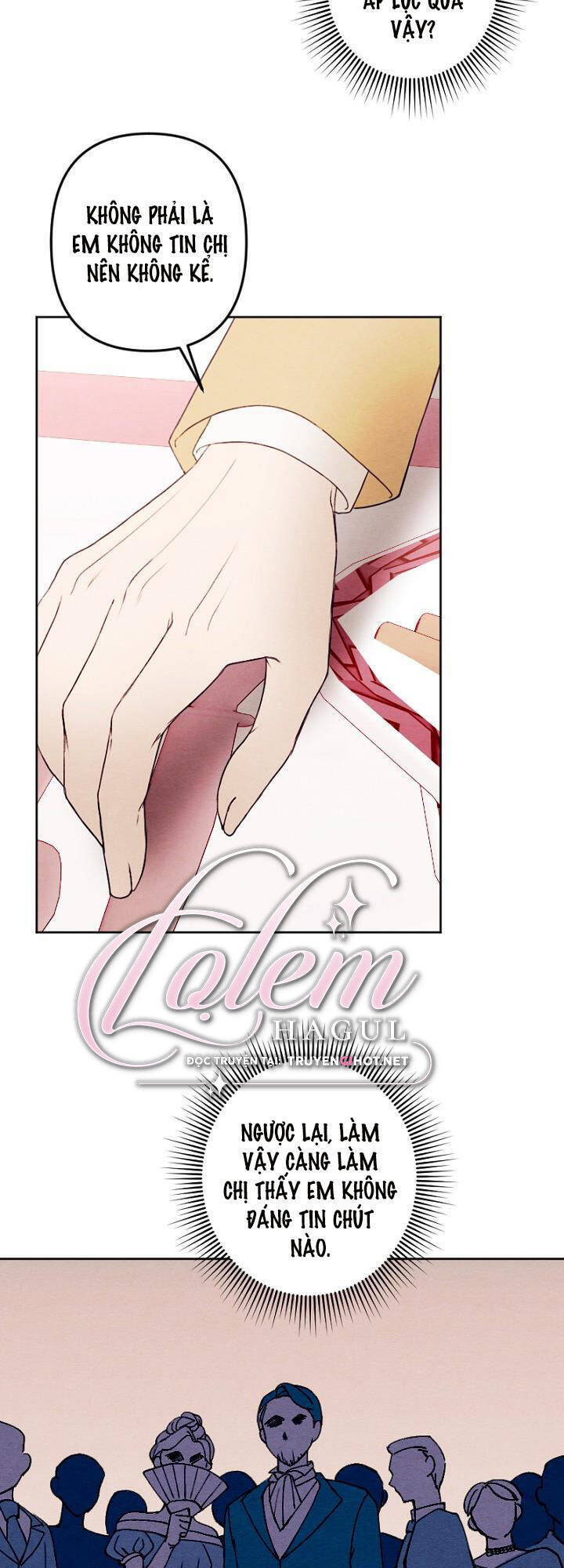 Em Ấy Muốn Trở Thành Chồng Của Tôi Chapter 23.1 - 12