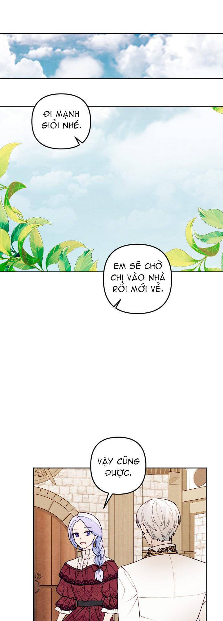 Em Ấy Muốn Trở Thành Chồng Của Tôi Chapter 23.1 - 19