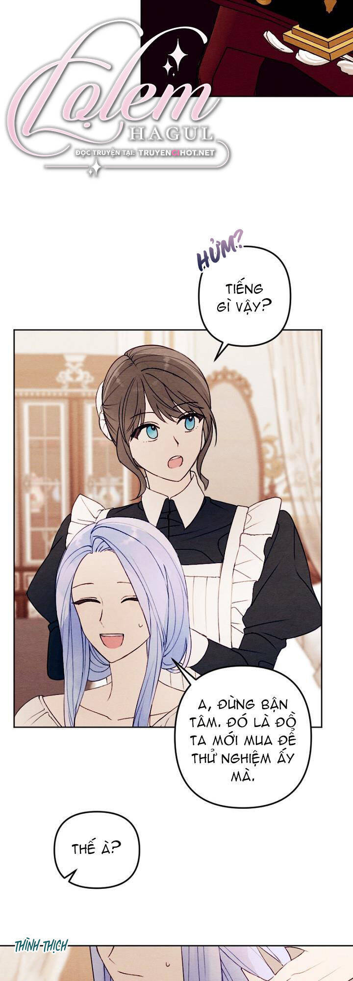 Em Ấy Muốn Trở Thành Chồng Của Tôi Chapter 23.1 - 23