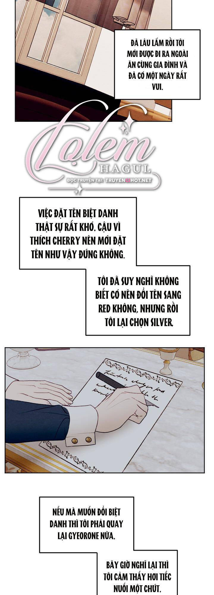 Em Ấy Muốn Trở Thành Chồng Của Tôi Chapter 23.1 - 29
