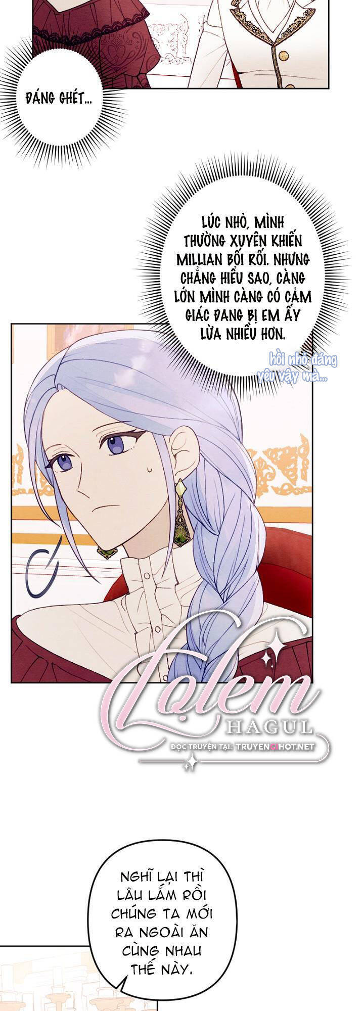 Em Ấy Muốn Trở Thành Chồng Của Tôi Chapter 23.1 - 4