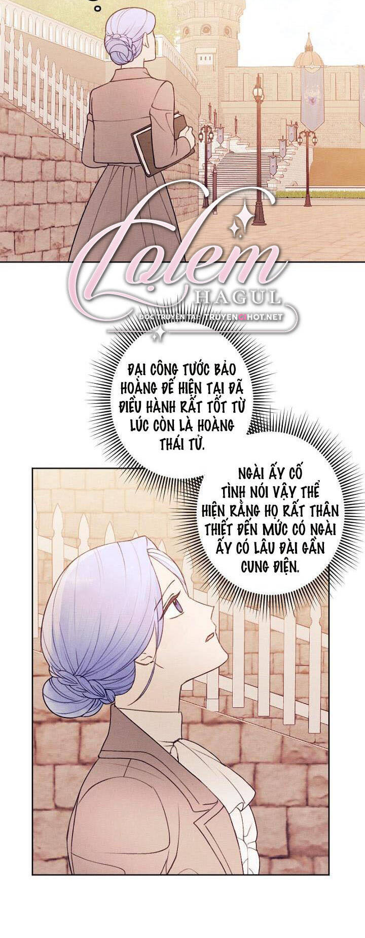 Em Ấy Muốn Trở Thành Chồng Của Tôi Chapter 23.1 - 41