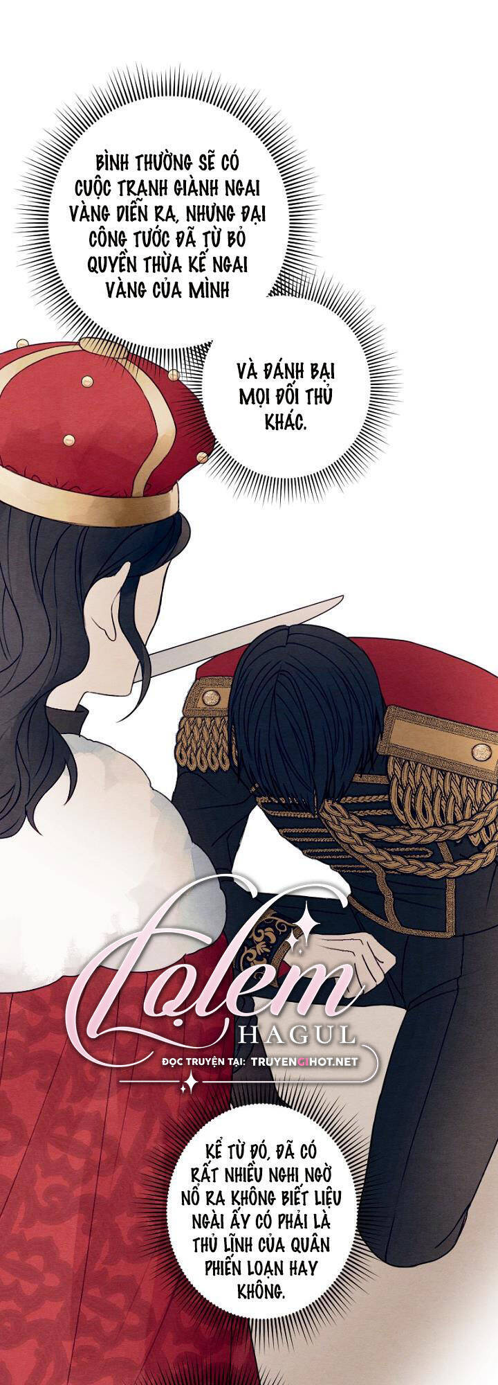 Em Ấy Muốn Trở Thành Chồng Của Tôi Chapter 23.1 - 42