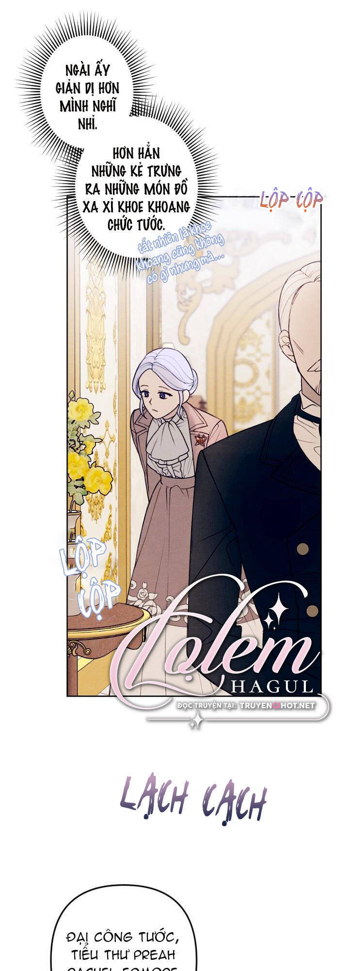 Em Ấy Muốn Trở Thành Chồng Của Tôi Chapter 23.2 - 1