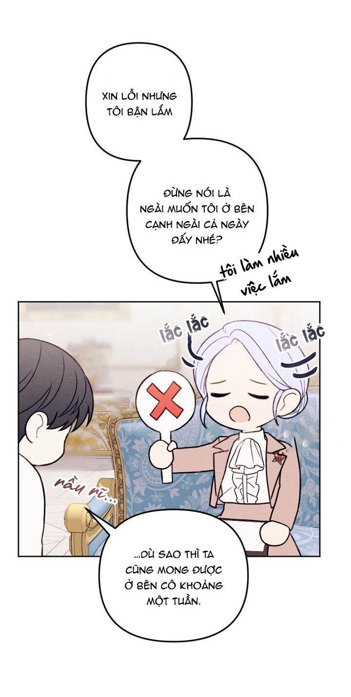 Em Ấy Muốn Trở Thành Chồng Của Tôi Chapter 24.1 - 15