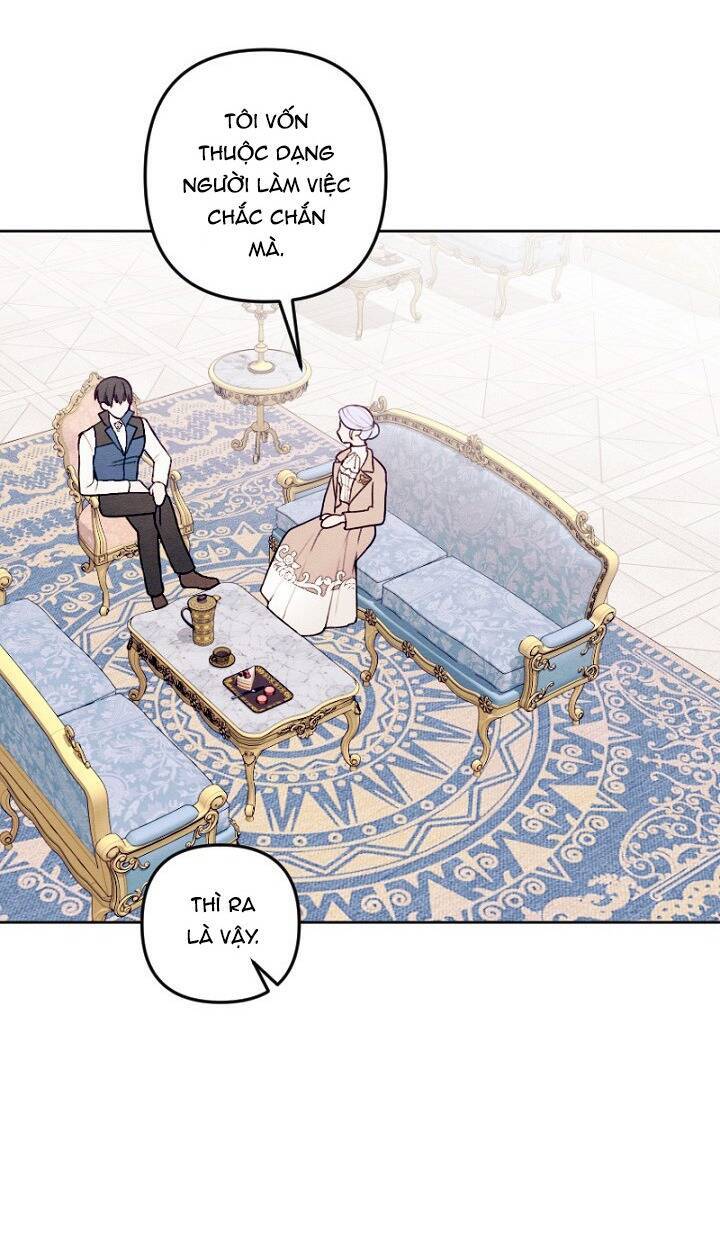 Em Ấy Muốn Trở Thành Chồng Của Tôi Chapter 24.1 - 3