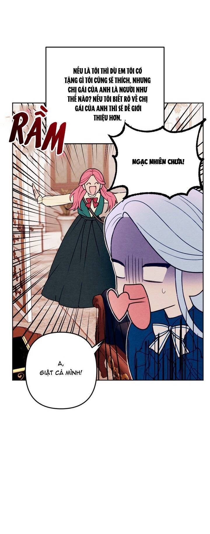 Em Ấy Muốn Trở Thành Chồng Của Tôi Chapter 24.1 - 41