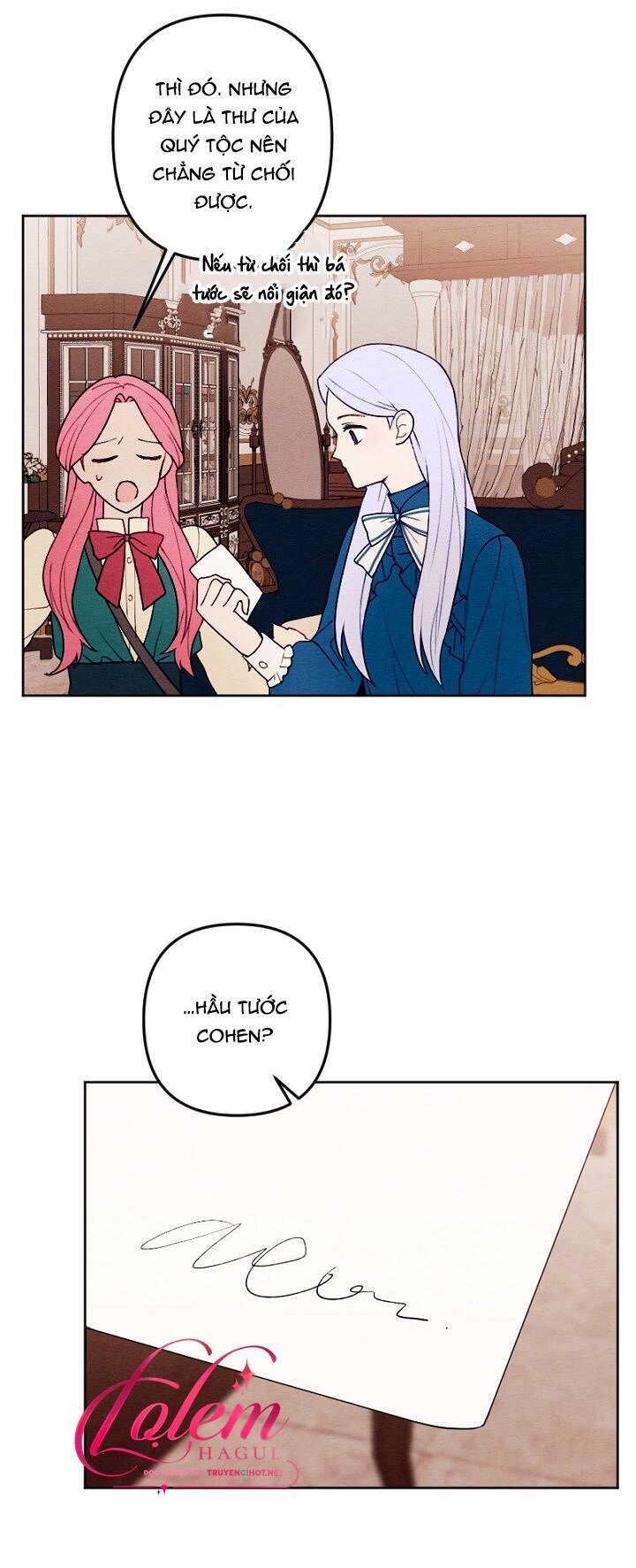 Em Ấy Muốn Trở Thành Chồng Của Tôi Chapter 24.1 - 47