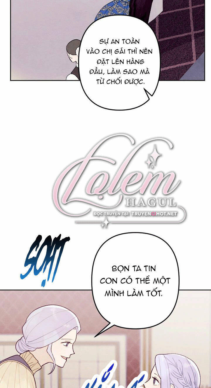 Em Ấy Muốn Trở Thành Chồng Của Tôi Chapter 25.1 - 13