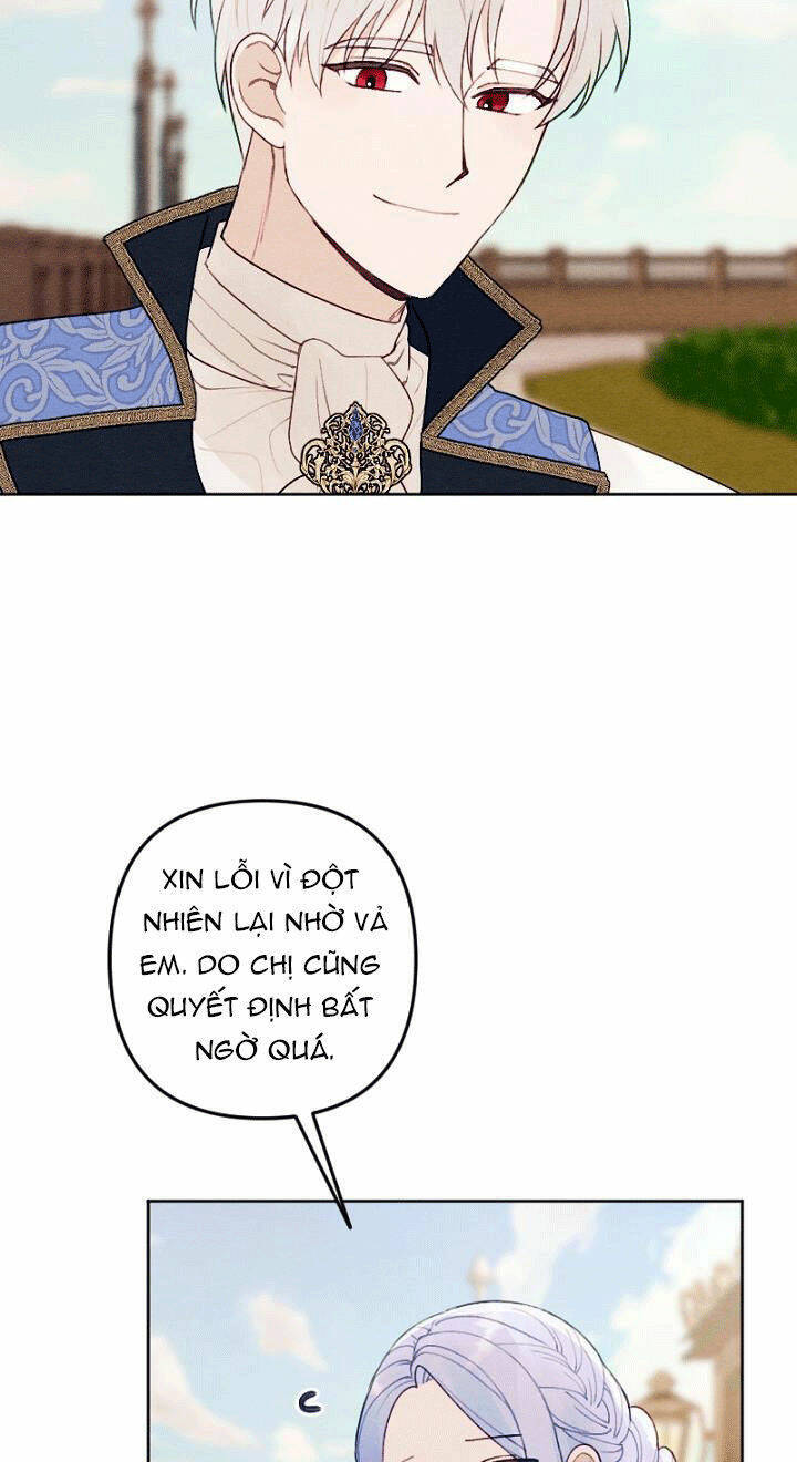 Em Ấy Muốn Trở Thành Chồng Của Tôi Chapter 25.1 - 23