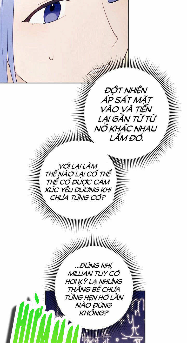 Em Ấy Muốn Trở Thành Chồng Của Tôi Chapter 25.1 - 39