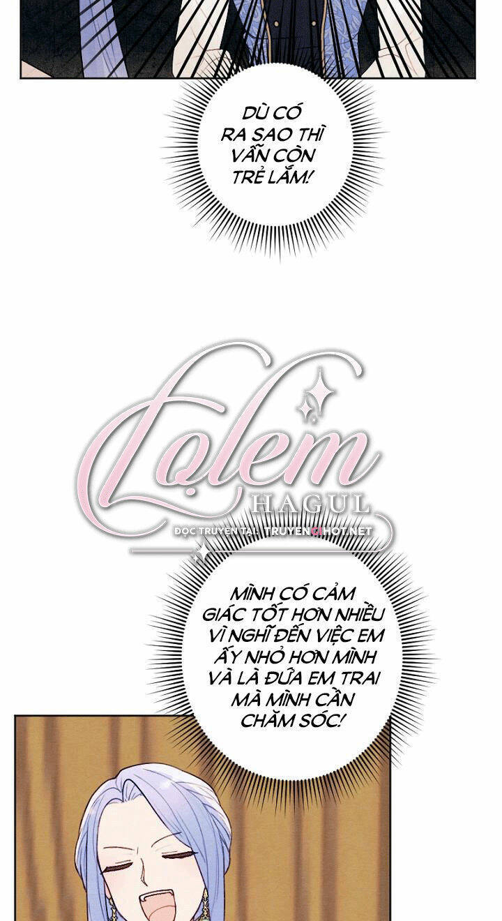 Em Ấy Muốn Trở Thành Chồng Của Tôi Chapter 25.1 - 41