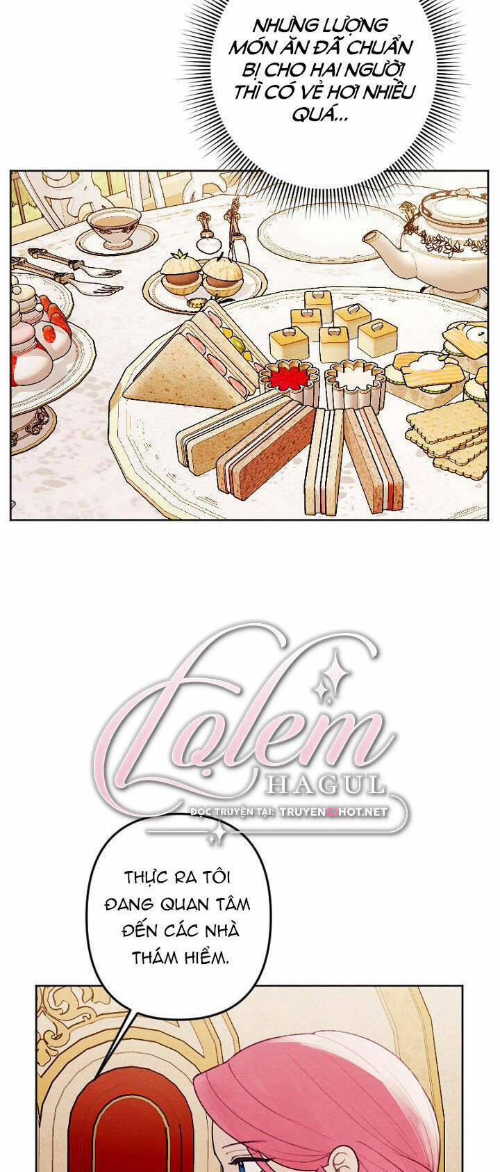 Em Ấy Muốn Trở Thành Chồng Của Tôi Chapter 25.2 - 2