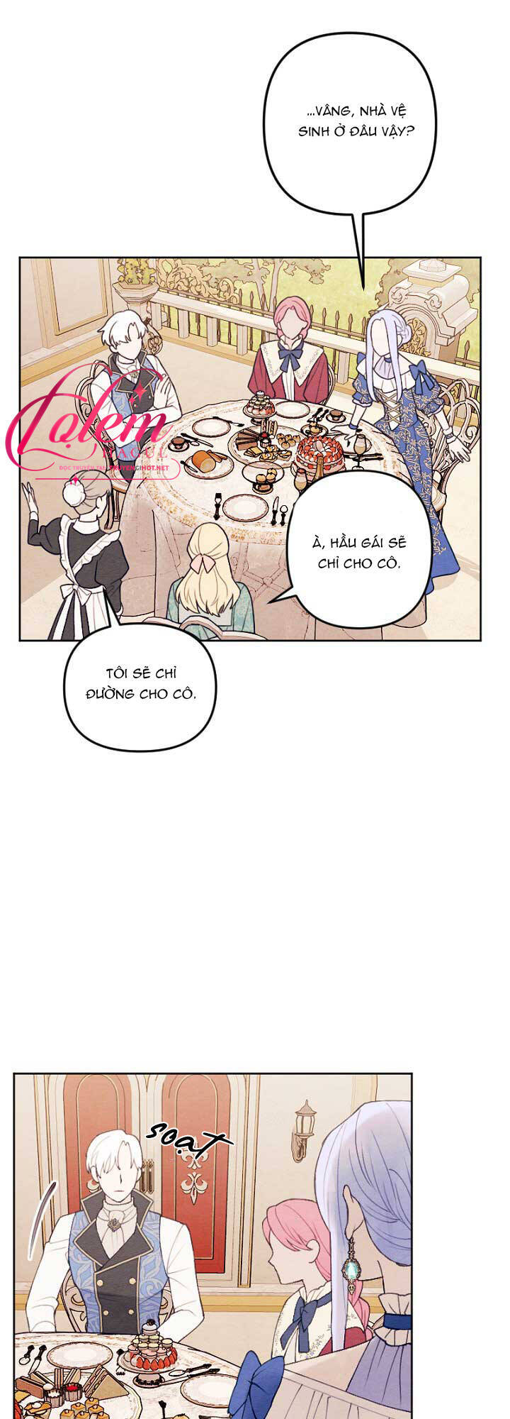 Em Ấy Muốn Trở Thành Chồng Của Tôi Chapter 26.1 - 11