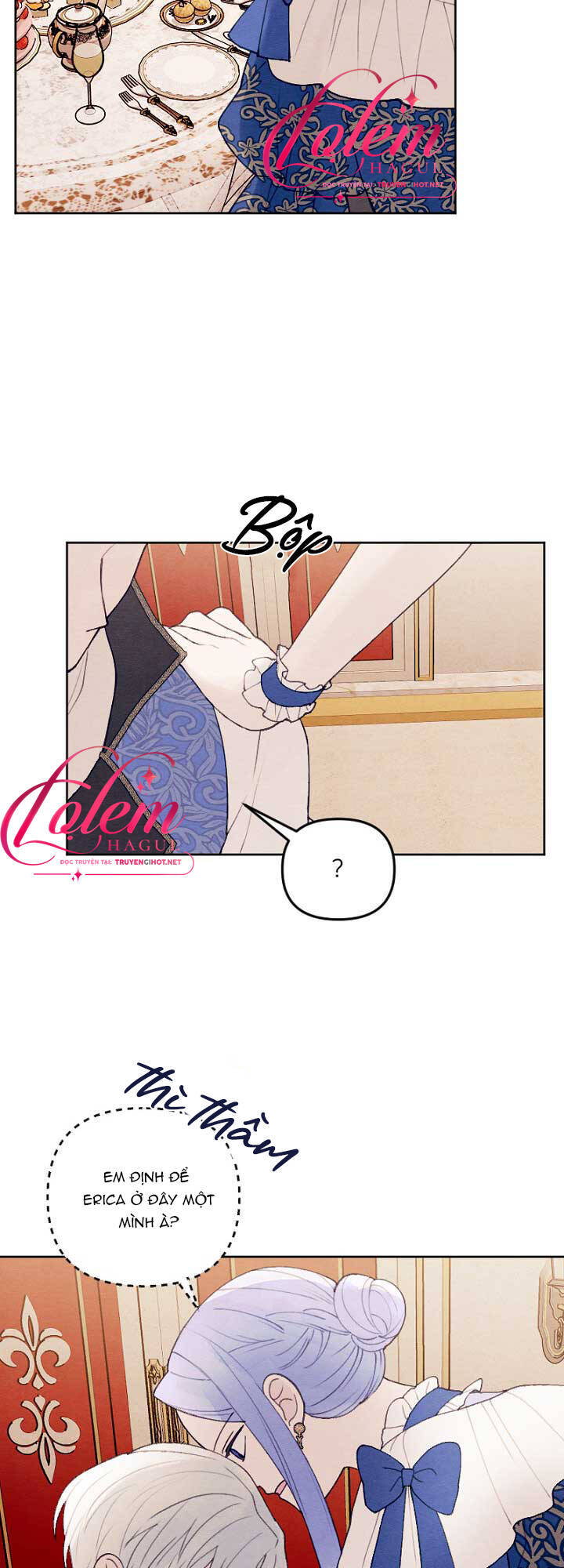 Em Ấy Muốn Trở Thành Chồng Của Tôi Chapter 26.1 - 12