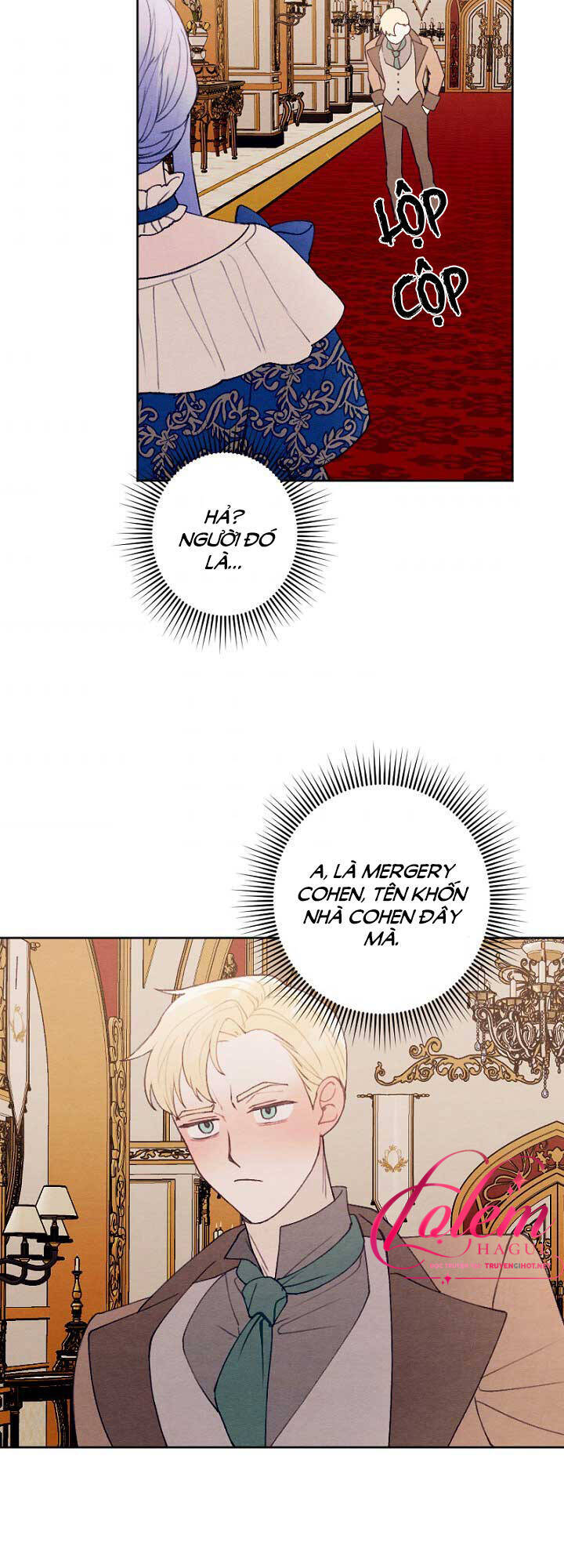 Em Ấy Muốn Trở Thành Chồng Của Tôi Chapter 26.1 - 20