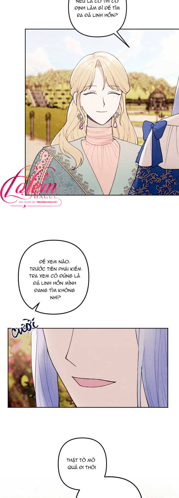 Em Ấy Muốn Trở Thành Chồng Của Tôi Chapter 26.1 - 3