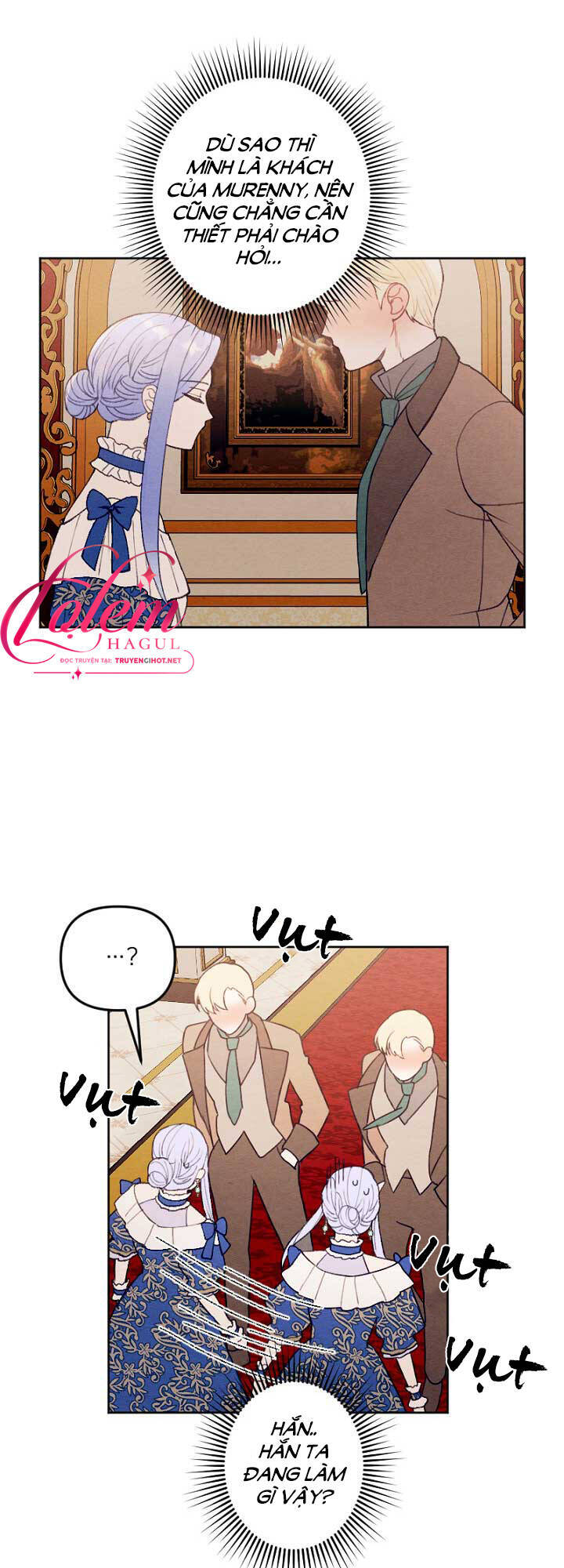 Em Ấy Muốn Trở Thành Chồng Của Tôi Chapter 26.1 - 21