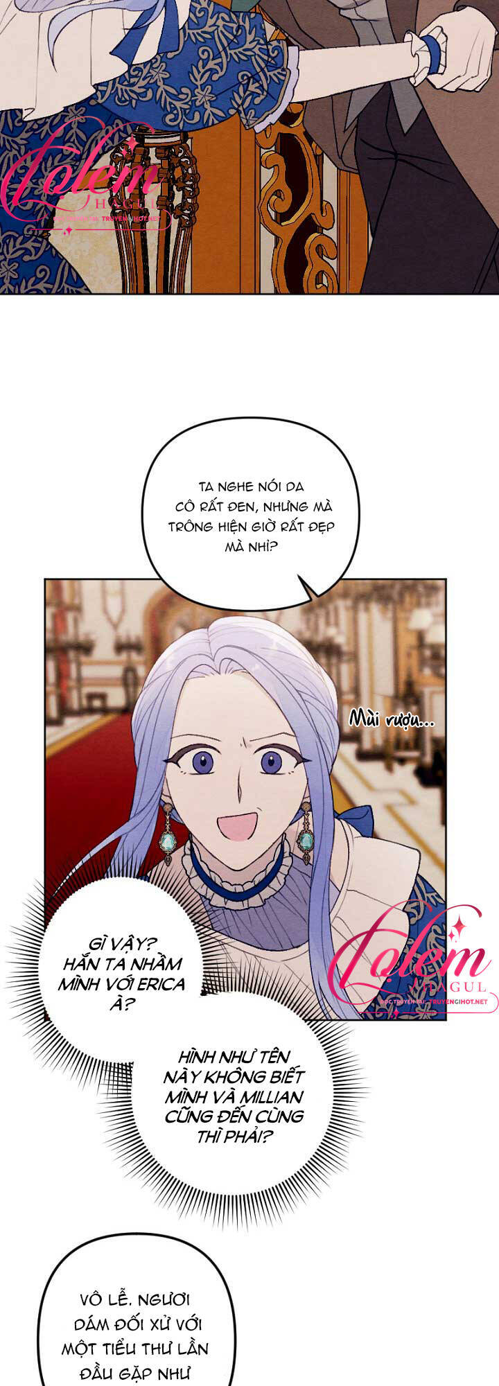 Em Ấy Muốn Trở Thành Chồng Của Tôi Chapter 26.1 - 23