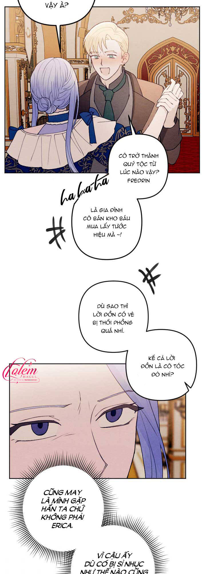 Em Ấy Muốn Trở Thành Chồng Của Tôi Chapter 26.1 - 24