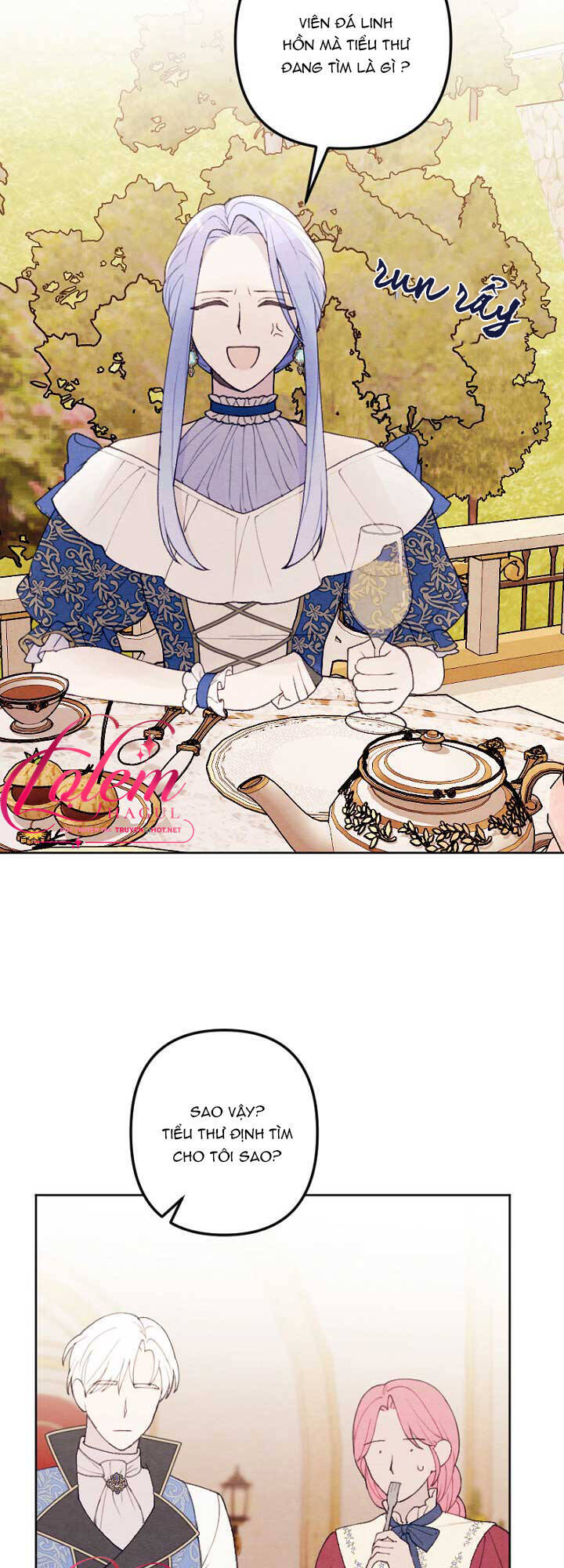 Em Ấy Muốn Trở Thành Chồng Của Tôi Chapter 26.1 - 4