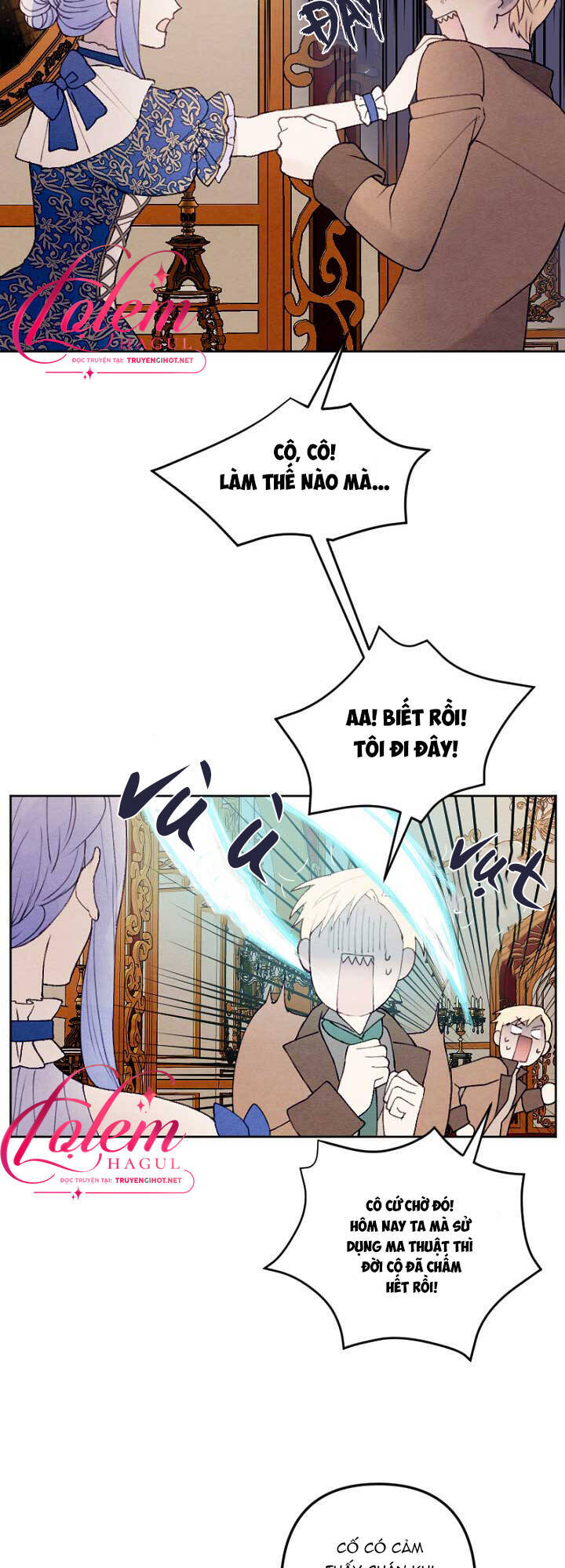 Em Ấy Muốn Trở Thành Chồng Của Tôi Chapter 26.1 - 34