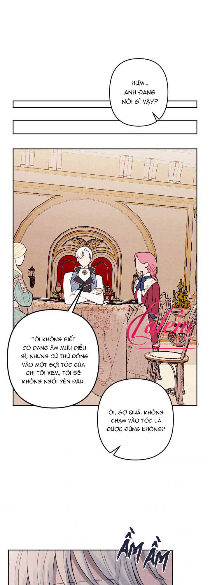 Em Ấy Muốn Trở Thành Chồng Của Tôi Chapter 26.1 - 37