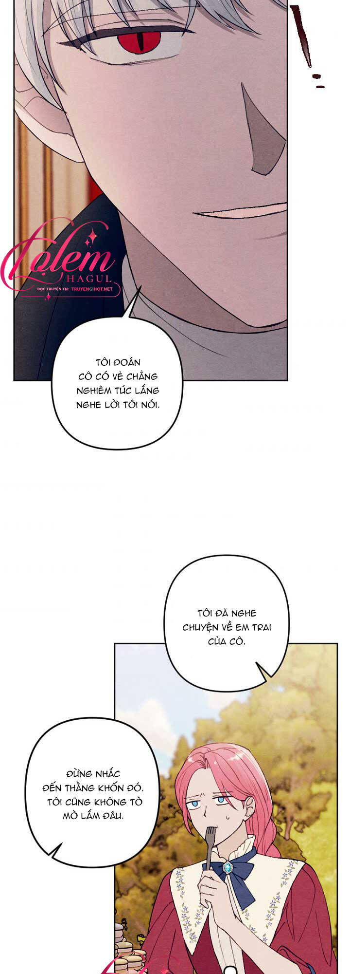 Em Ấy Muốn Trở Thành Chồng Của Tôi Chapter 26.1 - 38