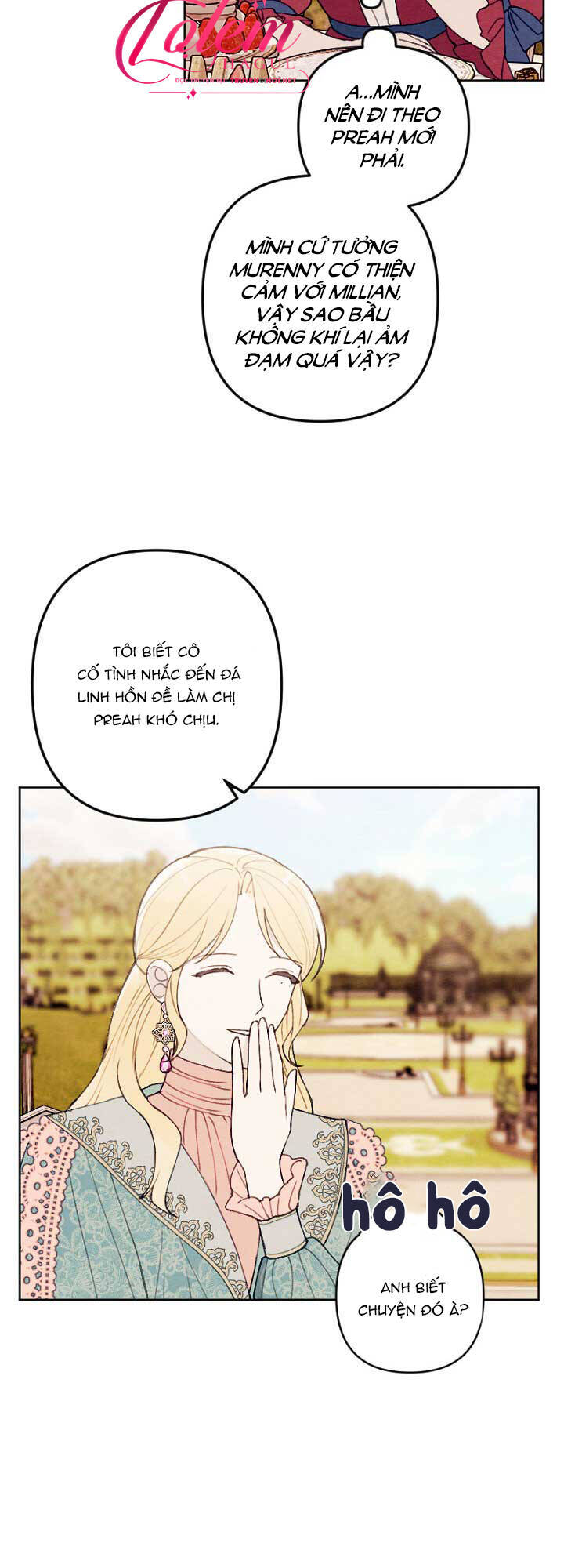 Em Ấy Muốn Trở Thành Chồng Của Tôi Chapter 26.1 - 39