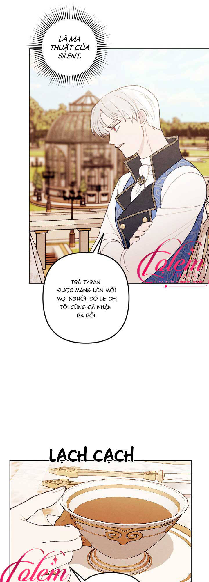 Em Ấy Muốn Trở Thành Chồng Của Tôi Chapter 26.1 - 40