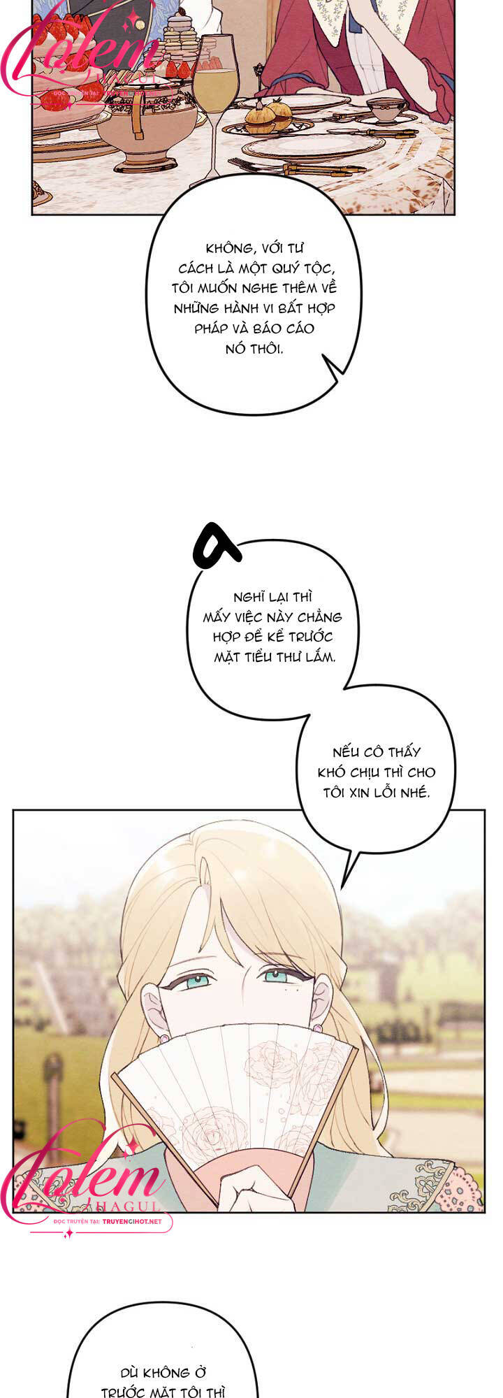 Em Ấy Muốn Trở Thành Chồng Của Tôi Chapter 26.1 - 5