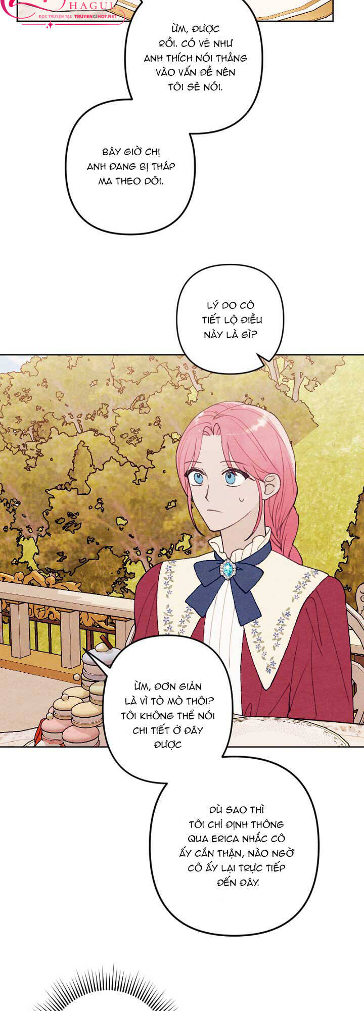 Em Ấy Muốn Trở Thành Chồng Của Tôi Chapter 26.1 - 41