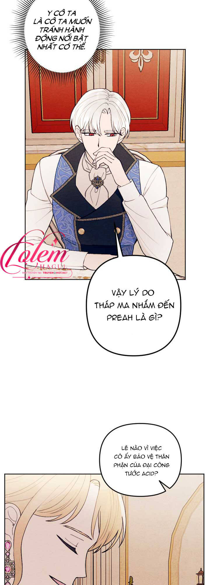 Em Ấy Muốn Trở Thành Chồng Của Tôi Chapter 26.1 - 42