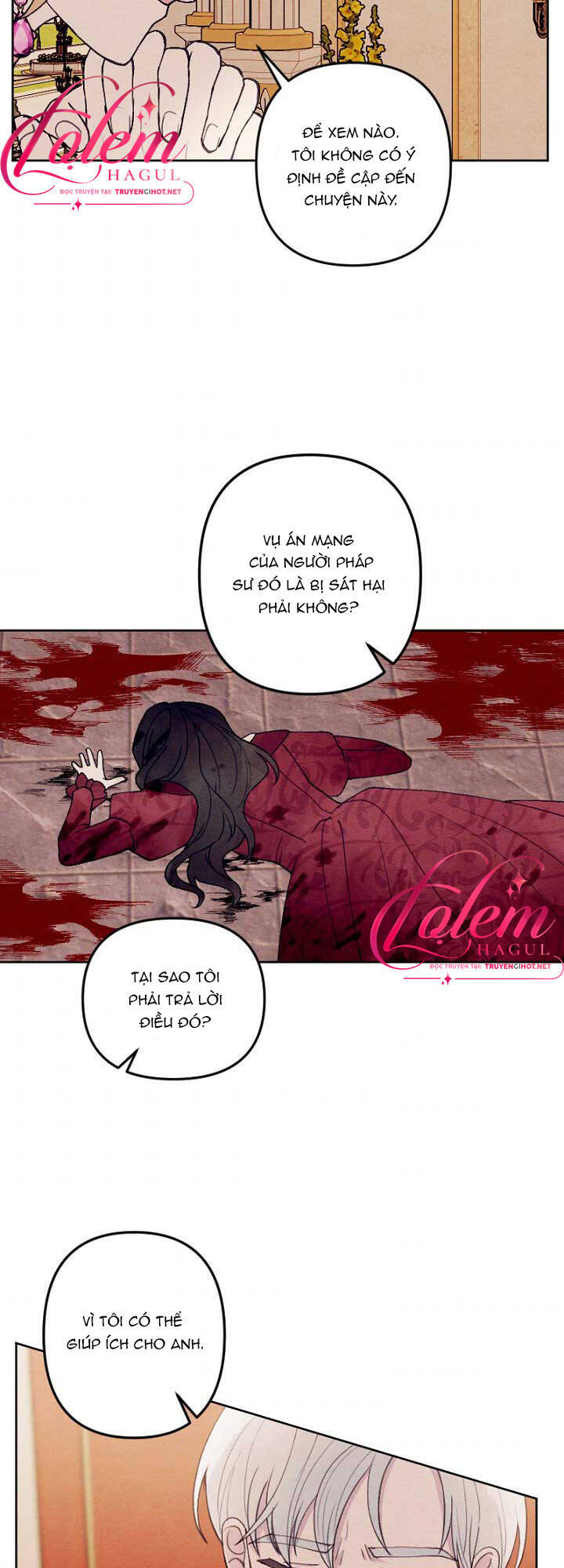 Em Ấy Muốn Trở Thành Chồng Của Tôi Chapter 26.1 - 43