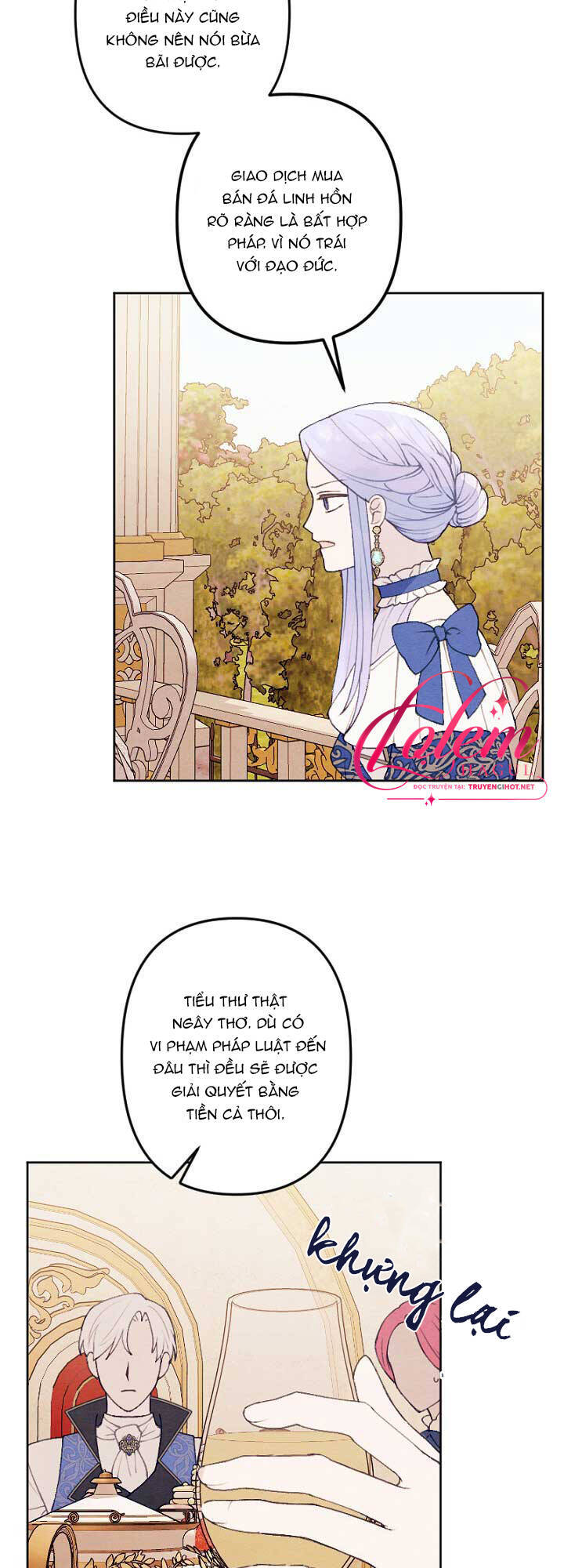 Em Ấy Muốn Trở Thành Chồng Của Tôi Chapter 26.1 - 6