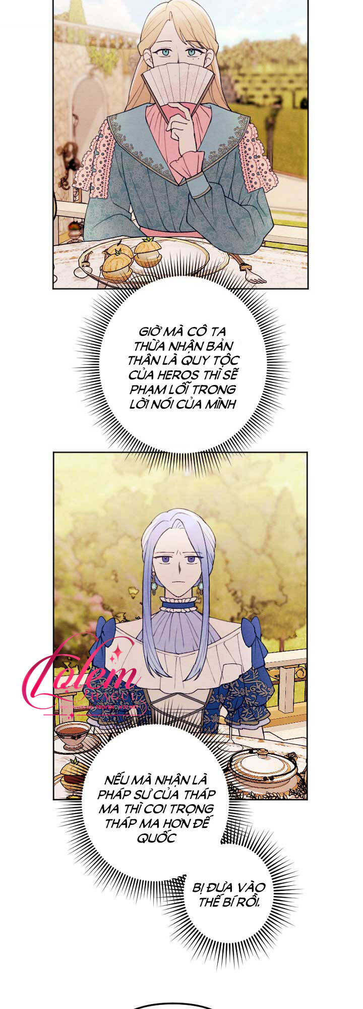 Em Ấy Muốn Trở Thành Chồng Của Tôi Chapter 26.1 - 8