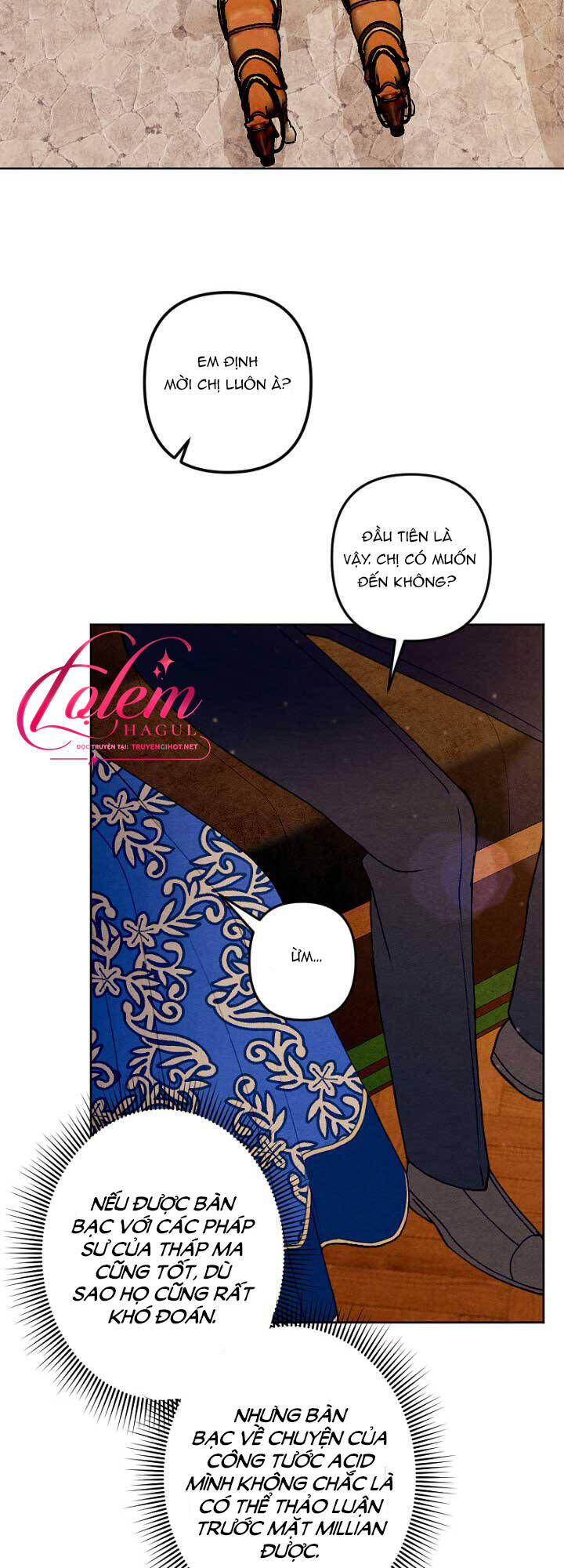 Em Ấy Muốn Trở Thành Chồng Của Tôi Chapter 26.2 - 3