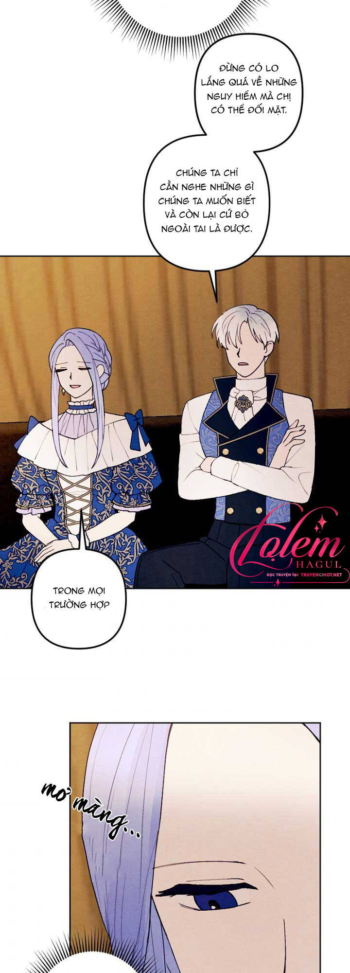 Em Ấy Muốn Trở Thành Chồng Của Tôi Chapter 26.2 - 4