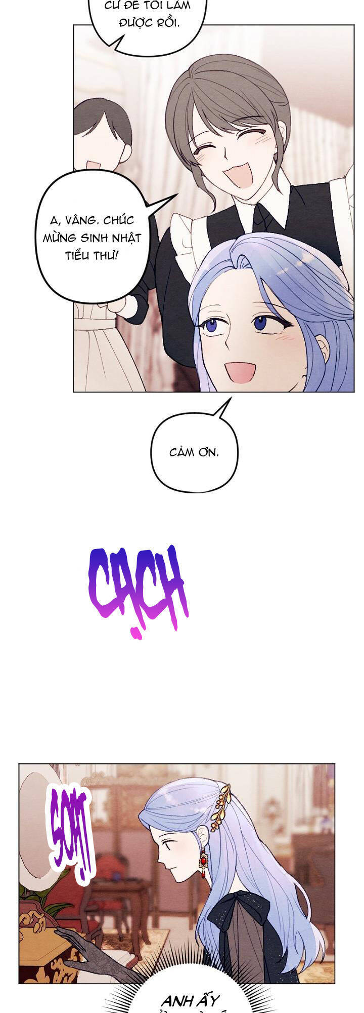 Em Ấy Muốn Trở Thành Chồng Của Tôi Chapter 27.1 - 17