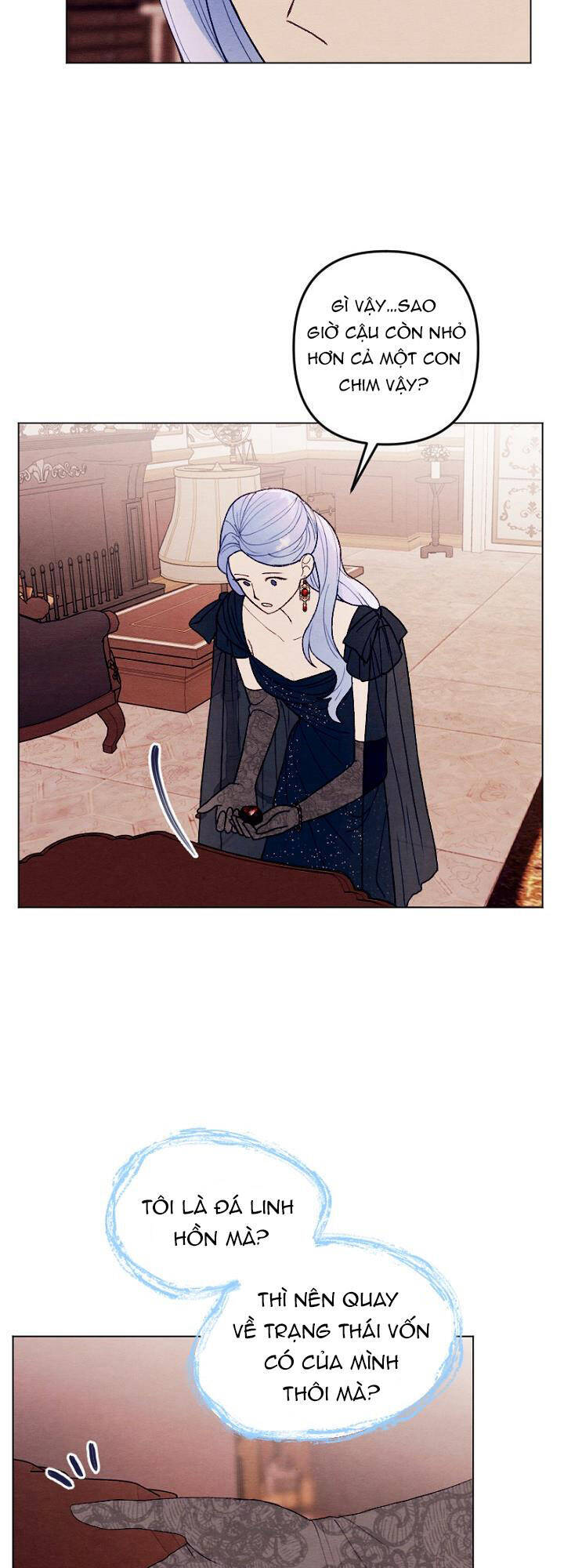 Em Ấy Muốn Trở Thành Chồng Của Tôi Chapter 27.1 - 21