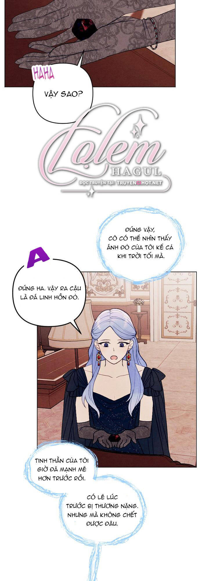 Em Ấy Muốn Trở Thành Chồng Của Tôi Chapter 27.1 - 22